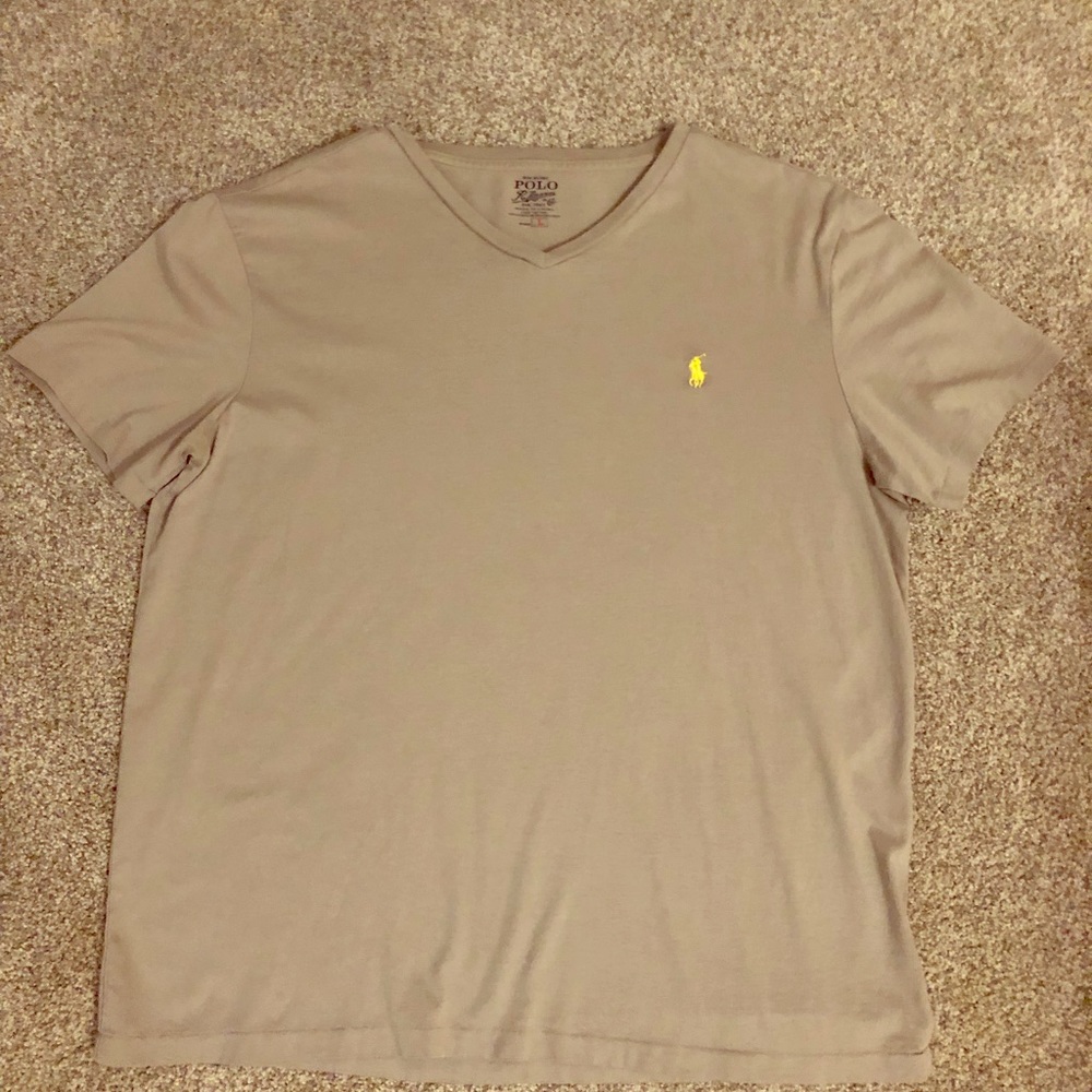 Ralph Lauren v neck